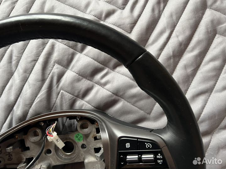 Руль kia sorento prime