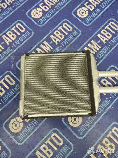 Радиатор отопителя салона Chevrolet Epica