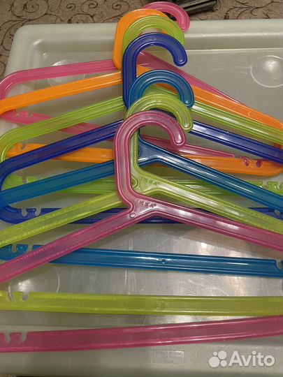 Плечики детские IKEA