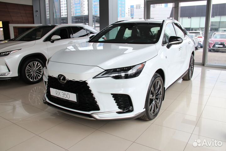 Lexus RX 2.4 AT, 2022