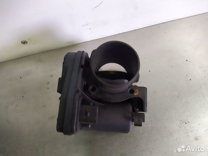 Дроссельная заслонка 3,6 дизель Range Rover Vogue