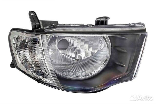 Фара 214-1180R-ldemc Depo