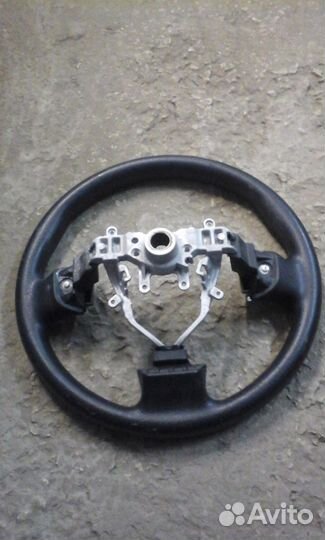 Рулевое колесо субару импреза форестер