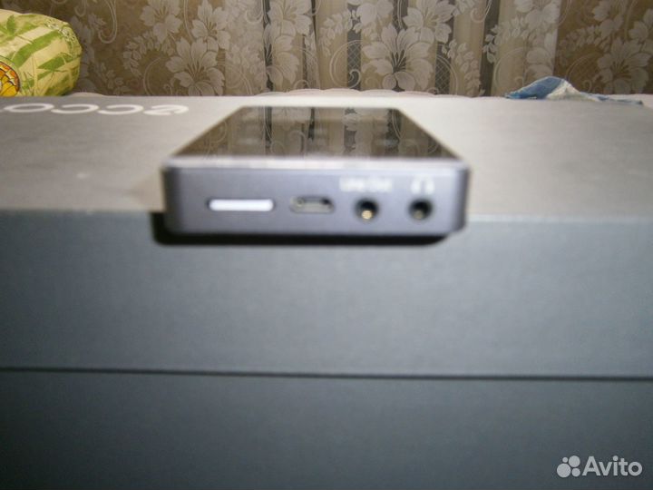 Audio player dexp symphony 001