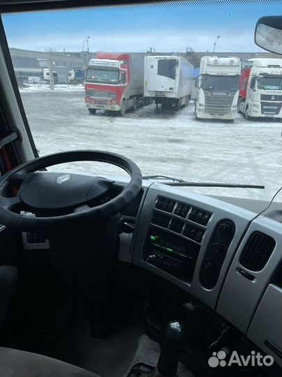 Renault Premium 450dxi с полуприцепом, 2008