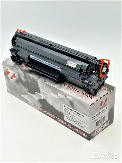 Картридж для HP M201 / M125 / M225 / CF283X 7Q