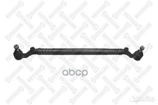 53-00075-SX тяга рулевая центральная мв W140 a