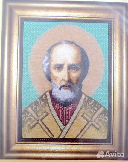 Набор для вышивания золотое руно пи-002 Икона