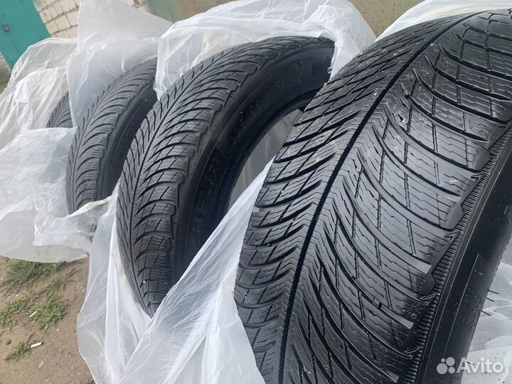 Michelin Pilot Alpin 5 225/55 R18