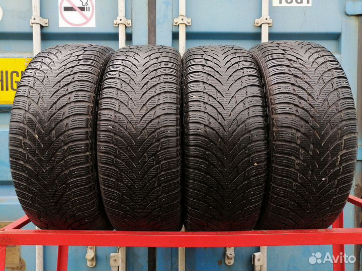 Nokian Tyres WR SUV 4 225/55 R18