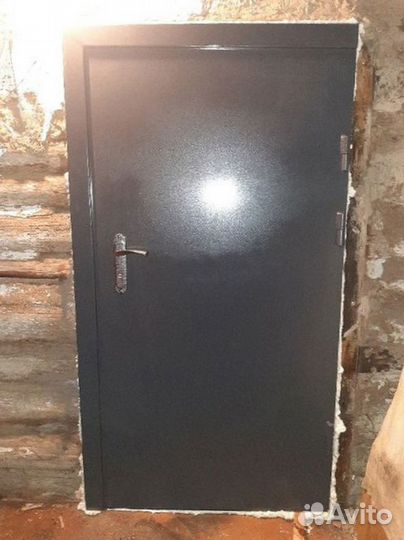 Тамбурная дверь-перегородка