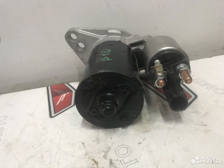 Стартер Шкода Октавия А5