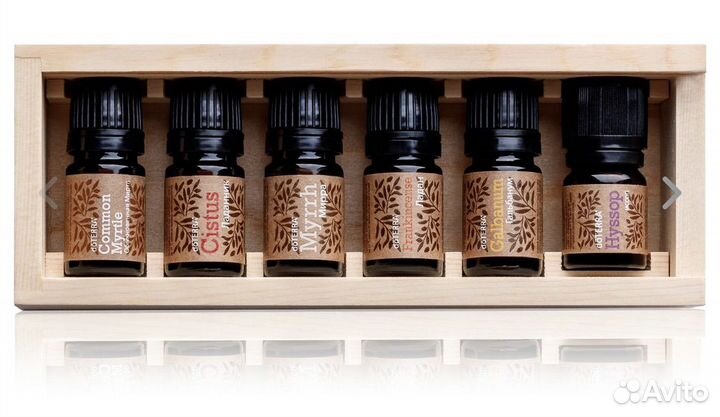 Дотерра древняя коллекция