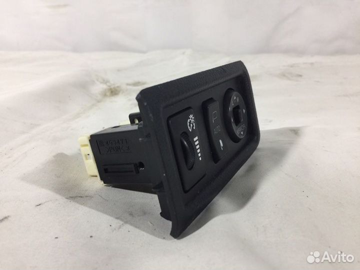 Блок кнопок Lexus Ct200H 1 До Рестайл