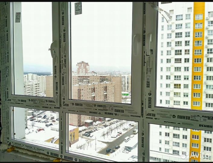 Замена холодного остекления на тёплое