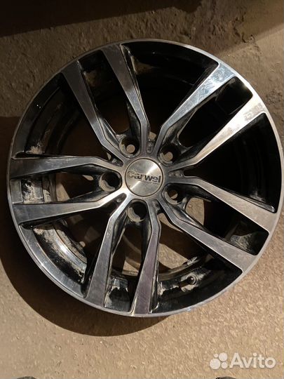 Литье диски r16 5x114 3
