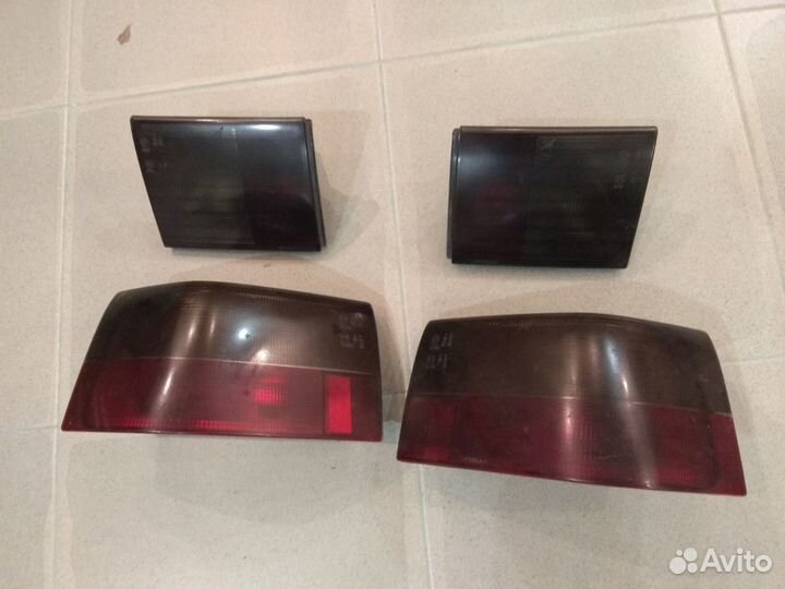 Стоп сигнал ваз 2112