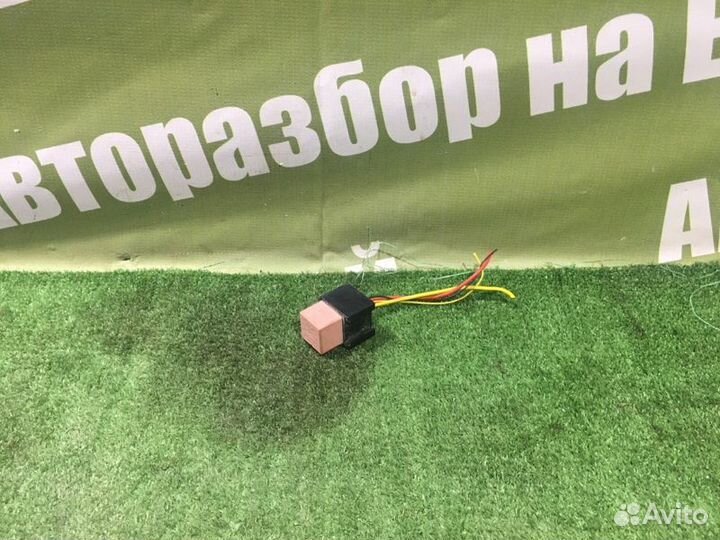 Разъём Renault Logan LS12 K7MF710 2014