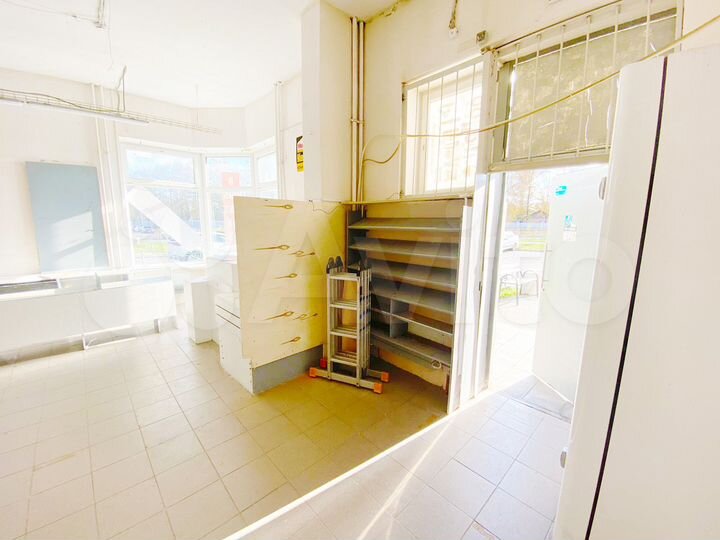 Торговая площадь, 57.7 м²