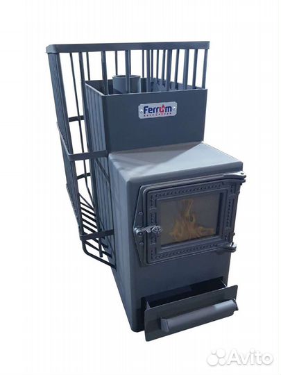 Печь для бани