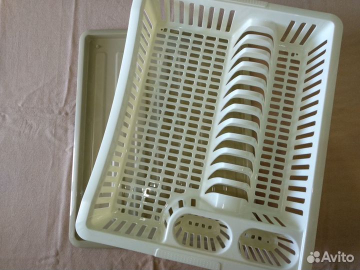Сушилка для посуды настольная 