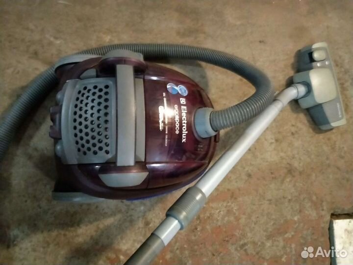 Пылесос бу Electrolux