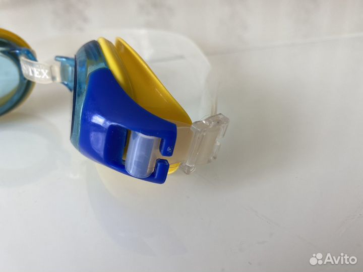 Детские очки для плавания / для бассейна Intex