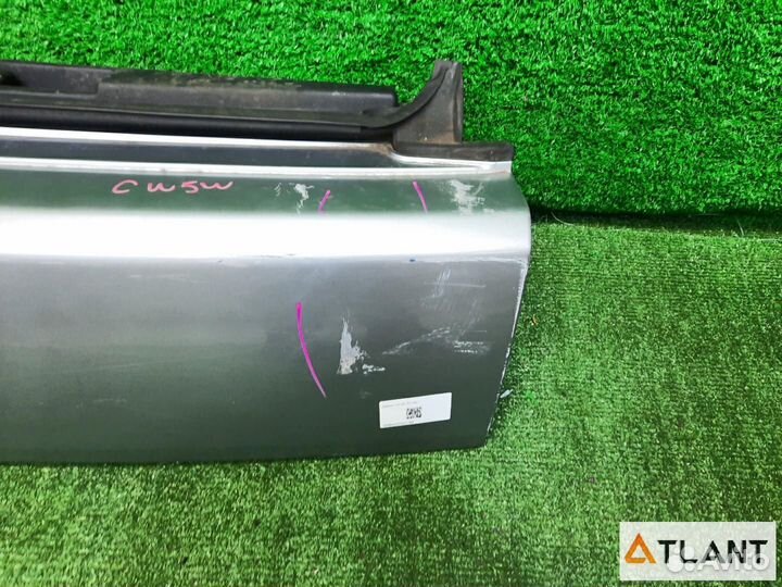 Дверь 5-я mitsubishi outlander