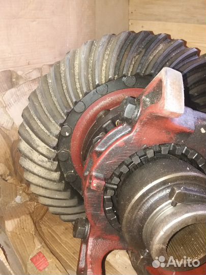 Редуктор заднего моста 180 E (iveco Eurostar)