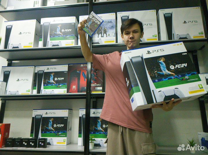 Подписка PS plus Deluxe Extra Essential PS4/PS5