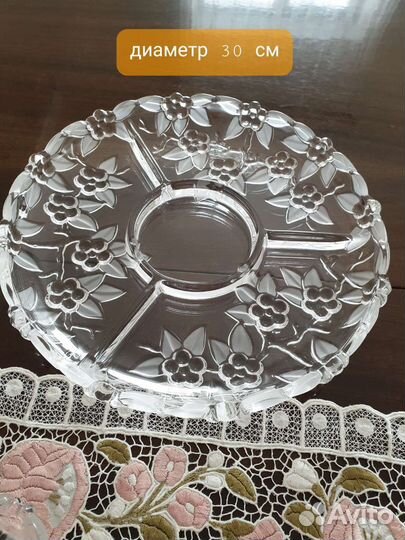 Набор посуды Walther Glas