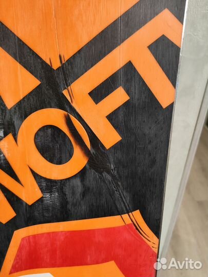 Сноуборд ftwo lure 161