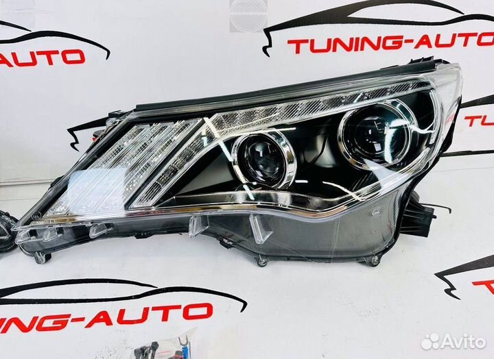 Фары Toyota RAV-4 (XA 40 ) тюнинг