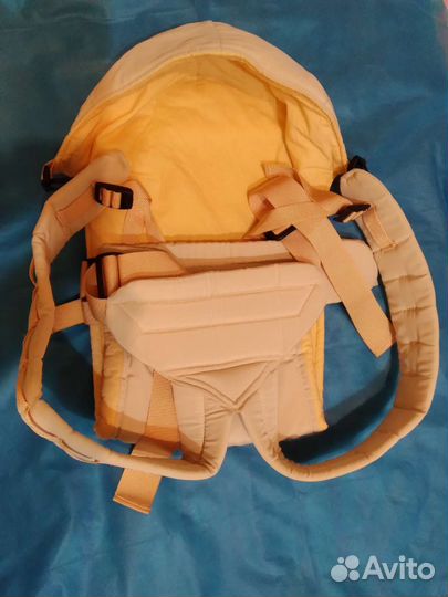 Рюкзак переноска кенгуру chicco