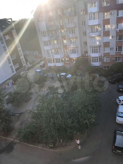 1-к. квартира, 42 м², 6/6 эт.