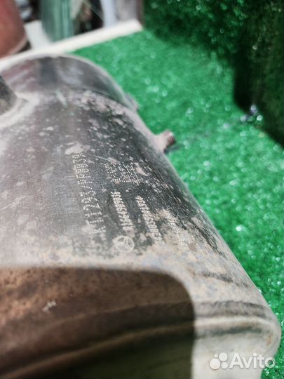 Приемная труба катализатора Gls Gle 642.826