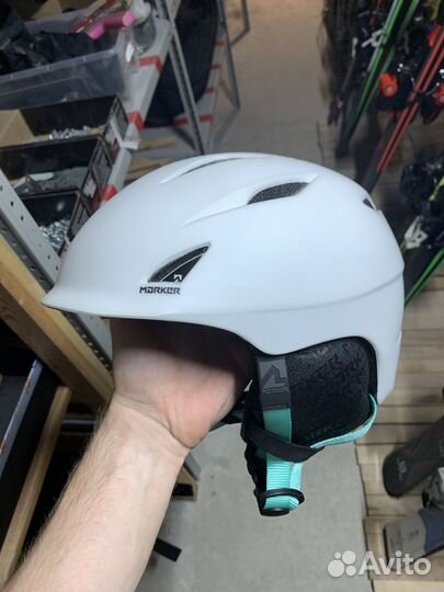 Горнолыжный шлем S (51-55) Marker