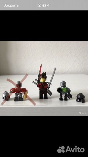 Lego человечки оригинал