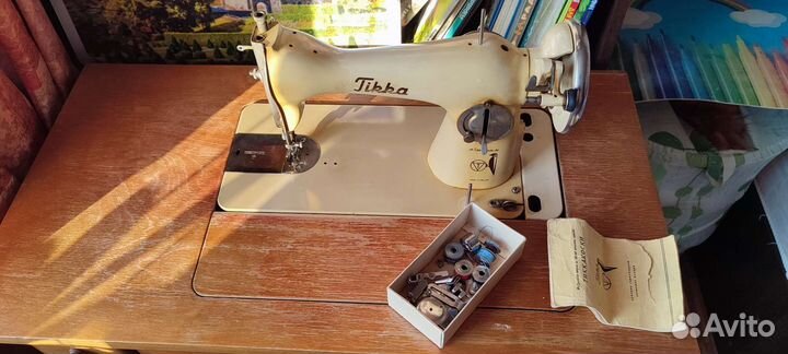 Швейная машина tikka