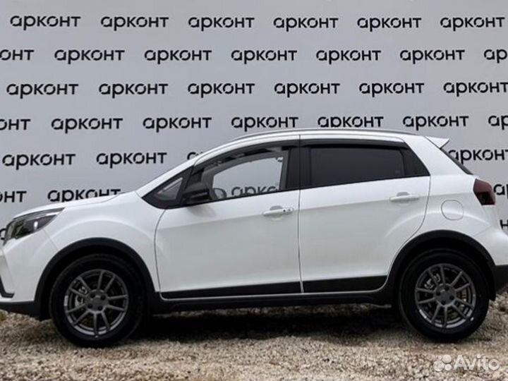 Livan X3 pro 1.5 CVT, 2023