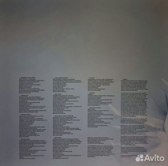 Виниловая пластинка Adam Lambert - High Drama (Cle