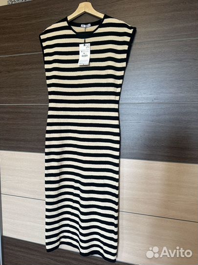 Платье zara новое m