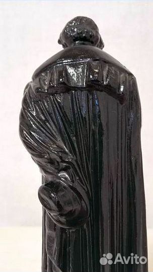 Пушкин А.С. Каслинское литье 1981 СССР Чугун