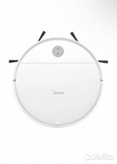 Робот пылесос с влажной уборкой