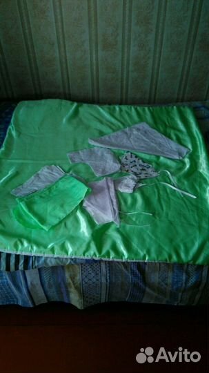 Одеяло- на выписку,и вообще гулять