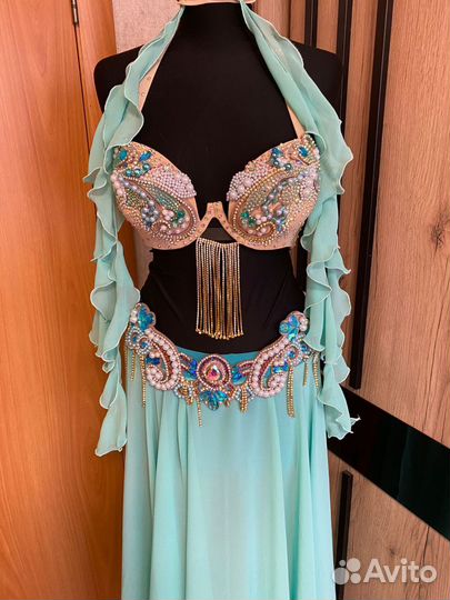 Костюм для восточного танца 42р