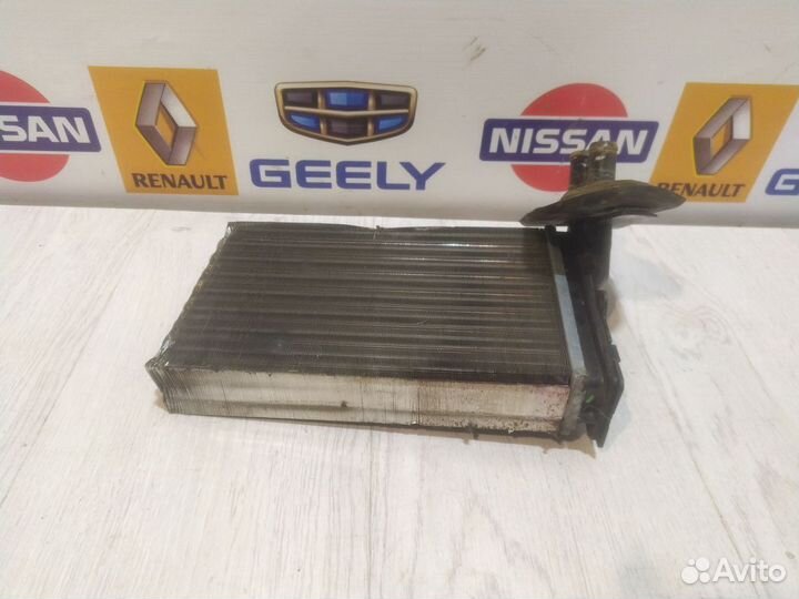 Радиатор отопителя печки Renault megane 1