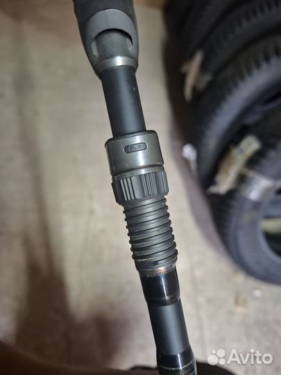 Cadence CR6-702B-HXF от 11 г до 43 г (одночастник)