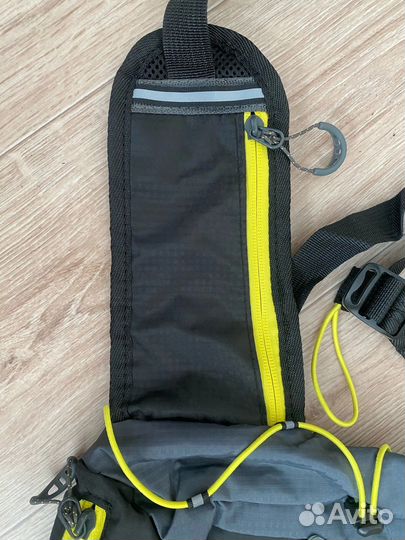 Гидратор рюкзак для эндуро