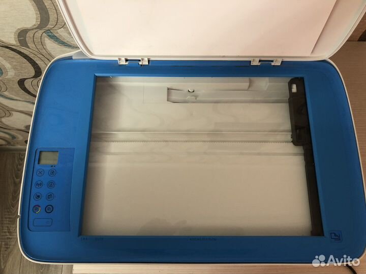 Принтер сканер копир цветной чб